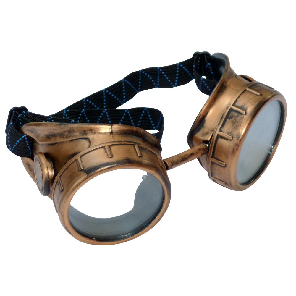 Steampunk Goggles