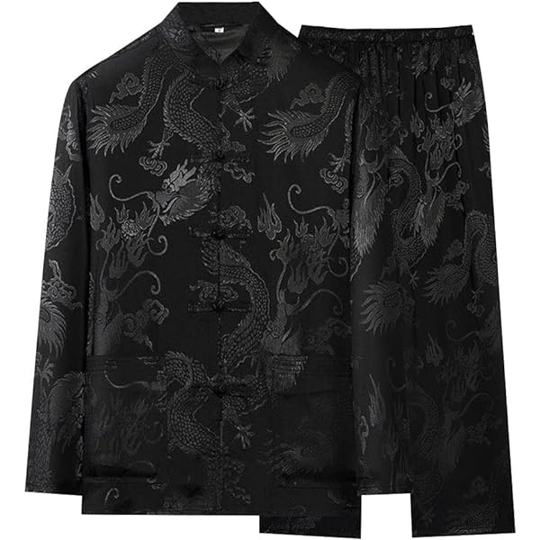 Kung Fu Jacket, Men Both Sides Martial Arts Jacket,Chinese