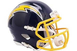 Riddell Mini Football Helmet - New York Giants 1981-99