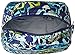 Vera Bradley Women's Cotton Lunch Bunch Lunch Bag, Katalina Blues, One Size