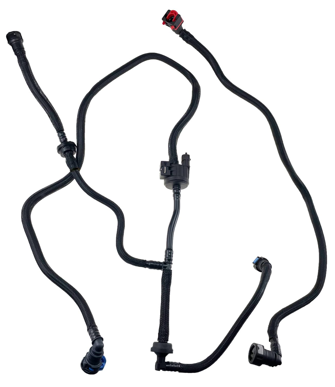 Photo 1 of FANLIDE Vapor Canister Purge Valve LX619D289CC LX6Z9D289C LX6Z9D289SH, Compatible with 2020 2021 2022 2023 2024 Ford Escape 2.0 EcoBoost