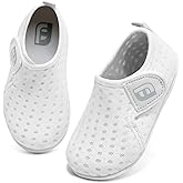 JOINFREE Baby Toddler Water Shoes Boys Girls Sandals Barefoot Kids Breathable Sneakers Shoes for Walking Running