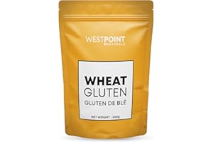 WestPoint Naturals, Vital Wheat Gluten, 200g