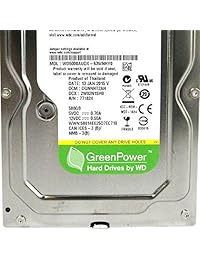 Western Digital wd5000audx AV-GP Verde 500 GB 32 MB de caché, SATA 6.0 Gb s 3.5 Disco Duro Interno (Bare Drive)