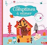Mes comptines à mimer by 
