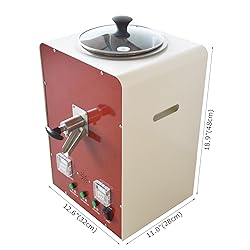 TECHTONGDA Agar Gel Mixer Machine Stirrer Lab