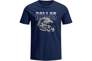 Lucktsy City Pride Football T-Shirts - Stylish,Fashionabale and Comfortable, The Perfect Choice for True Fans!