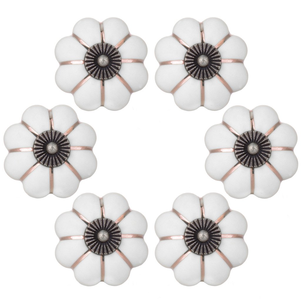 Fall Decorative Knobs for Cabinets and