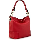 Montana West Medium Hobo Bags for Women Top Handle Satchel Shoulder Purse Bucket Handbag