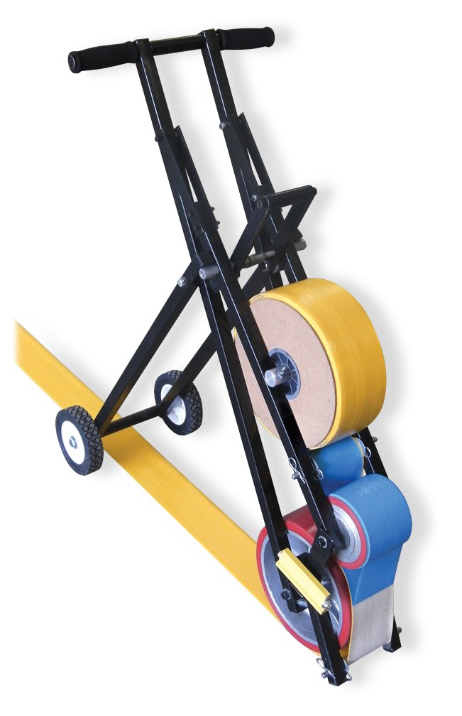 Mighty Line Applicator6 Tape Applicator (6" Width Tape) Industrial