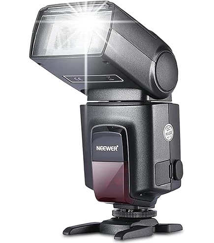 Amazon.com : Sunpak PZ40X Power Zoom Digital Flash for all Nikon