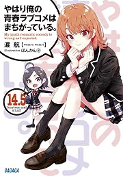 やはり俺の青春ラブコメはまちがっている。 14.5 (14.5)