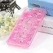 iPhone 6 Case, iPhone 6S Case, KASOS Colorful Painting Cute Pink Pattern Bling Glitter Powder Quicksand Soft TPU Frame PC Bottom Shell Slim Fit Lightweight Bumper Cover & Dust Plug & Stylus - Flamingo