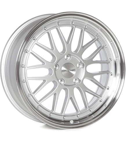 Amazon.com: Xxr 555 18x8.5 5x100/5x114.3 35et Hyper Gold/Ml