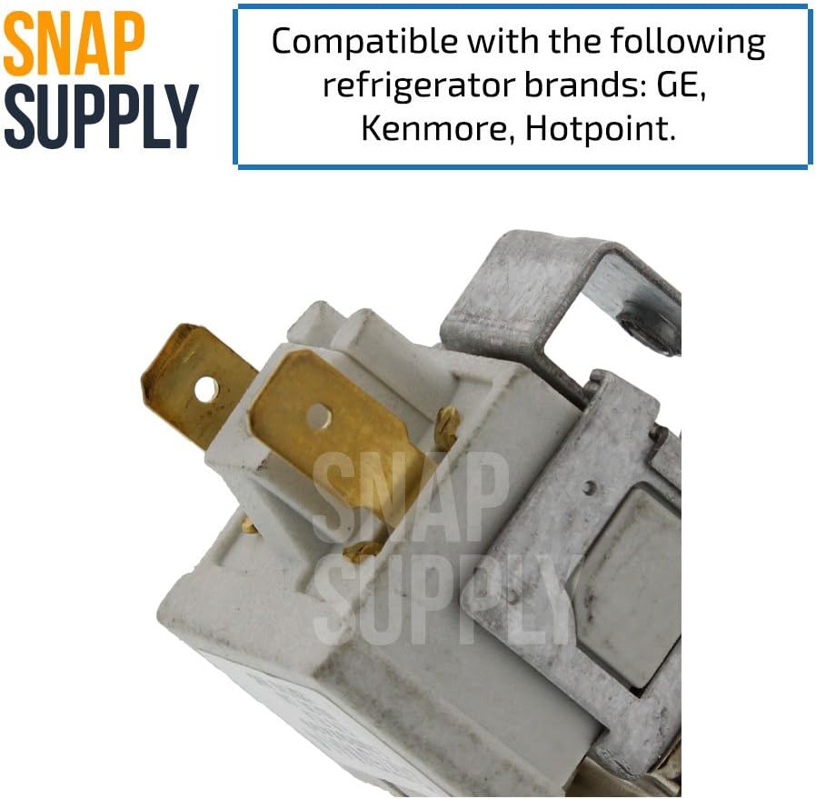 Ultra Durable WR9X499 Refrigerator Temperature Control Thermostat