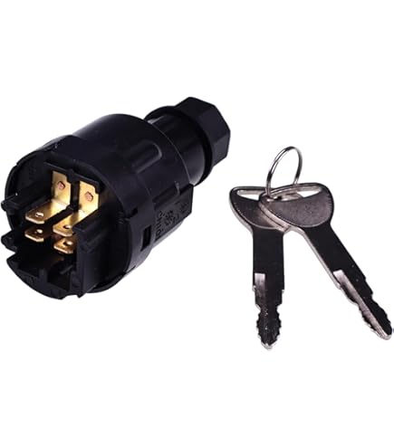 Amazon.com: 57590-23342-71 Ignition Switch for Toyota Forklift