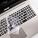 Leze - Ultra Thin Clear Keyboard Cover Skin for 15.6”ASUS VivoBook Pro N580VD,VivoBook M580VD Touchscreen Laptop - TPU