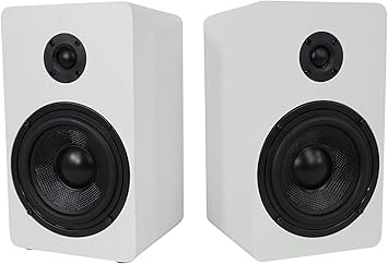 8 ohm bookshelf speakers