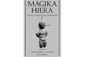 Magika Hiera: Ancient Greek Magic and Religion