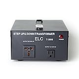 ELC T Series 3000 Watt Voltage Converter