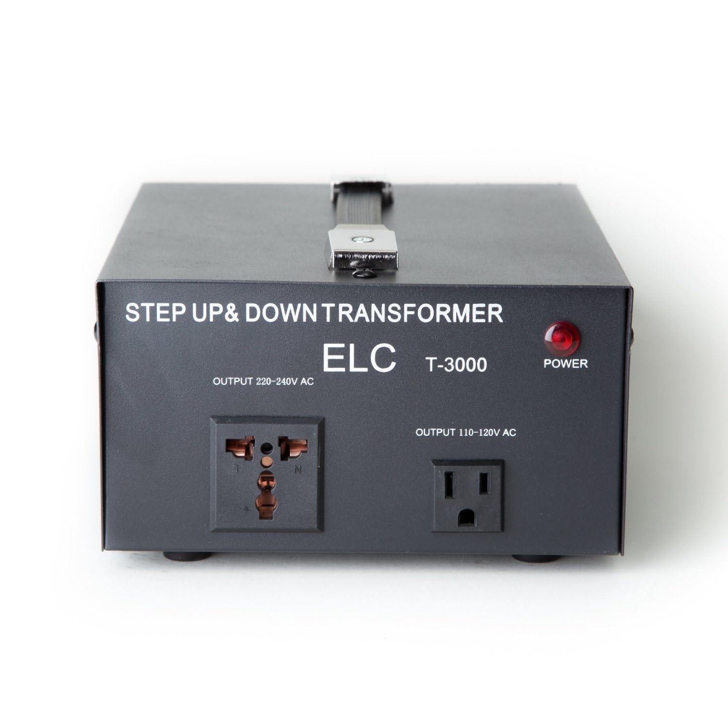 ELC T Series 3000 Watt Voltage Converter