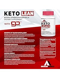Best Keto Diet Pills GoBHB 1500mg, 90 Capsules Advanced Weight Loss Ketosis Supplement -...