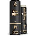 (A Canadian Company) Säker Dog Paw Balm | Paw Moisturizing Wax for Dogs | Handmade in Canada | Safe to Lick | Vegan Formula |