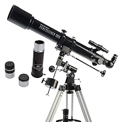 Celestron: PowerSeeker 70EQ Telescope - Manual
