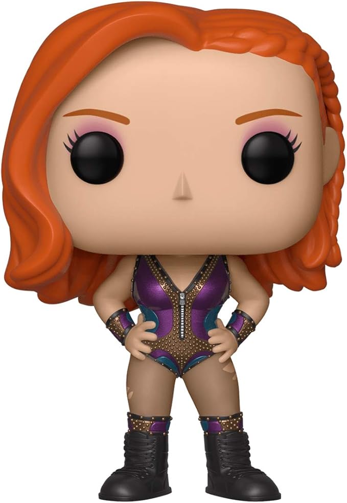 becky lynch funko pop amazon