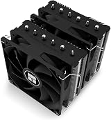 Thermalright Peerless Assassin 120 SE CPU Cooler 6 Heat Pipes 1550RPM