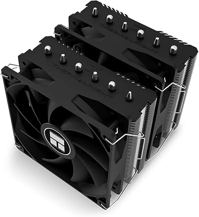 Thermalright Peerless Assassin 120 SE CPU Cooler 6 Heat Pipes 1550RPM
