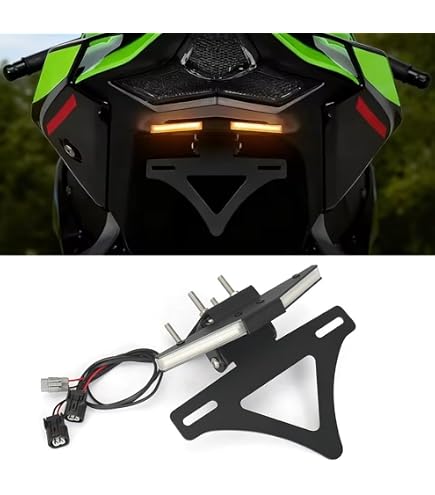 Amazon.com: New Rage Cycles Fender Eliminator Compatible With