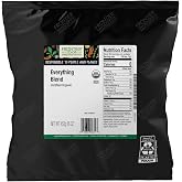 Frontier Co-op Organic Everything Blend Seasoning. 16 Oz, Bulk Bag - For Everything Bagels, Eggs, and Salads