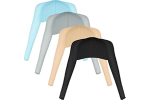 Yookat 4 Pieces Cooling Shawl Golf Cooling Shawl Arm Sleeve Sun Protection Golf Shrug for Women Men Outdoor Sports