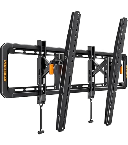 Amazon.com: Peerless ST640 Tilting Wall Mount 23 to 46