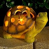 Turtle Solar Garden Light ()