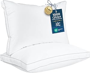 Utopia Bedding Down Alternative Pillows