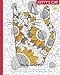 Kitty's Cat: Book One: Colouring Book for Adults: Twenty Patterned, Paper Cats. Essential in Any Colouring Book for Grown-ups Collection. A Perfect gift for a Cat Lover (Volume 1) by 