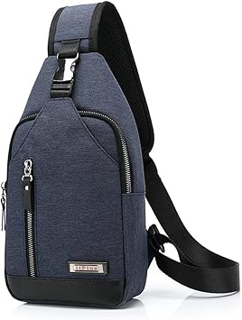 Amazon Co Jp Itplus 斜めがけ ボディーバッグ ショルダーバッグ アウトドアスポーツ バッグ キャンプバッグ 旅行パック ワン ショルダー チェストパック クロスボディ サイクリング メンズ レディース アウトドア スポーツ 自転車 通学 登山 旅行バッグ 男女兼用