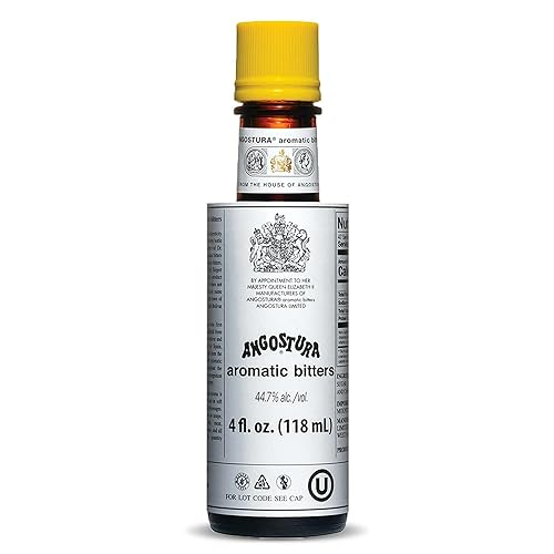Aromatic Cocktail Bitters for Old Fashioned Gift Set | Angostura ...