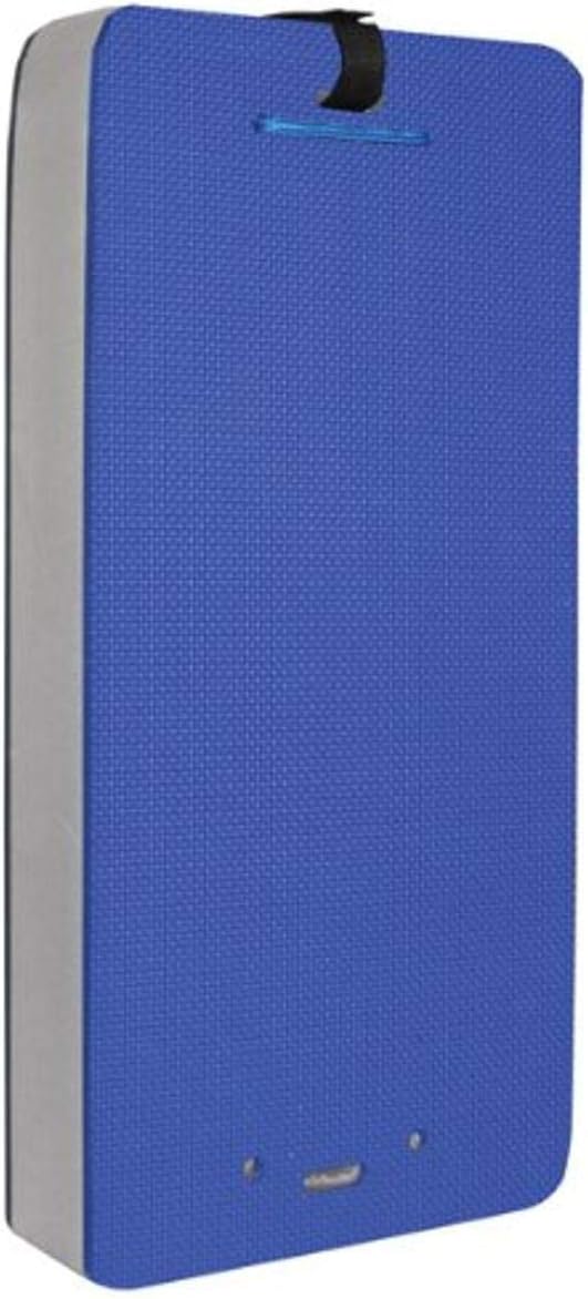 HULL HUGR Modular EVA Fender, 20 x 8 x 2 in., Blue
