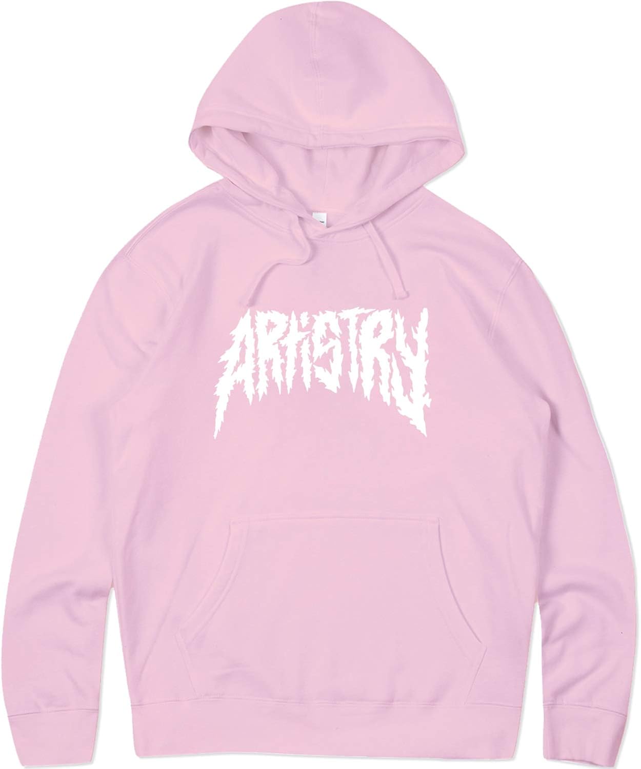 artistry logo hoodie