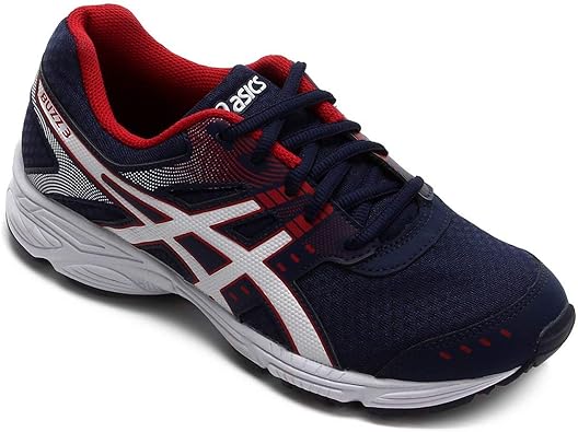 tenis asics infantil 34