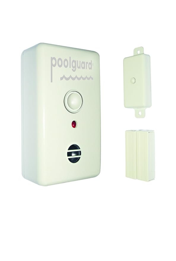 Poolguard DAPTWT Immediate Pool Door Alarm Swimming