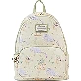 Loungefly Disney Winnie the Pooh and Friends Floral Mini Backpack
