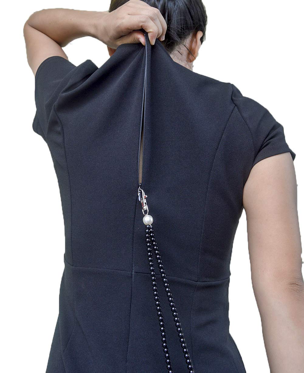Dress Zipper Helper Zipper Puller Zipping Up Down Dress Yourself Zip Aid Tool Zipper Pull Assistant