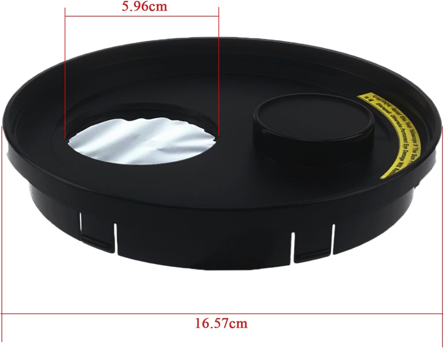 celestron powerseeker 127eq solar filter