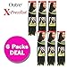 CUEVANA TWIST BRAID (6-Pack,1) - Outre X-Pression Synthetic Crochet Braiding Hair