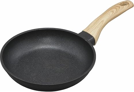 Amazon Co Jp アイリスオーヤマ Ih 対応 フライパン cm スキレットコートパン ブラック Skl ih ホーム キッチン