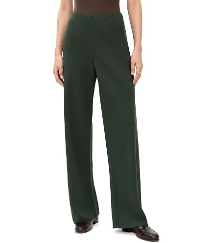vince cigarette pants This sleek and sophisticated pant features a high waist silhouette for a flattering fit Vince Women's Mid Rise Slim